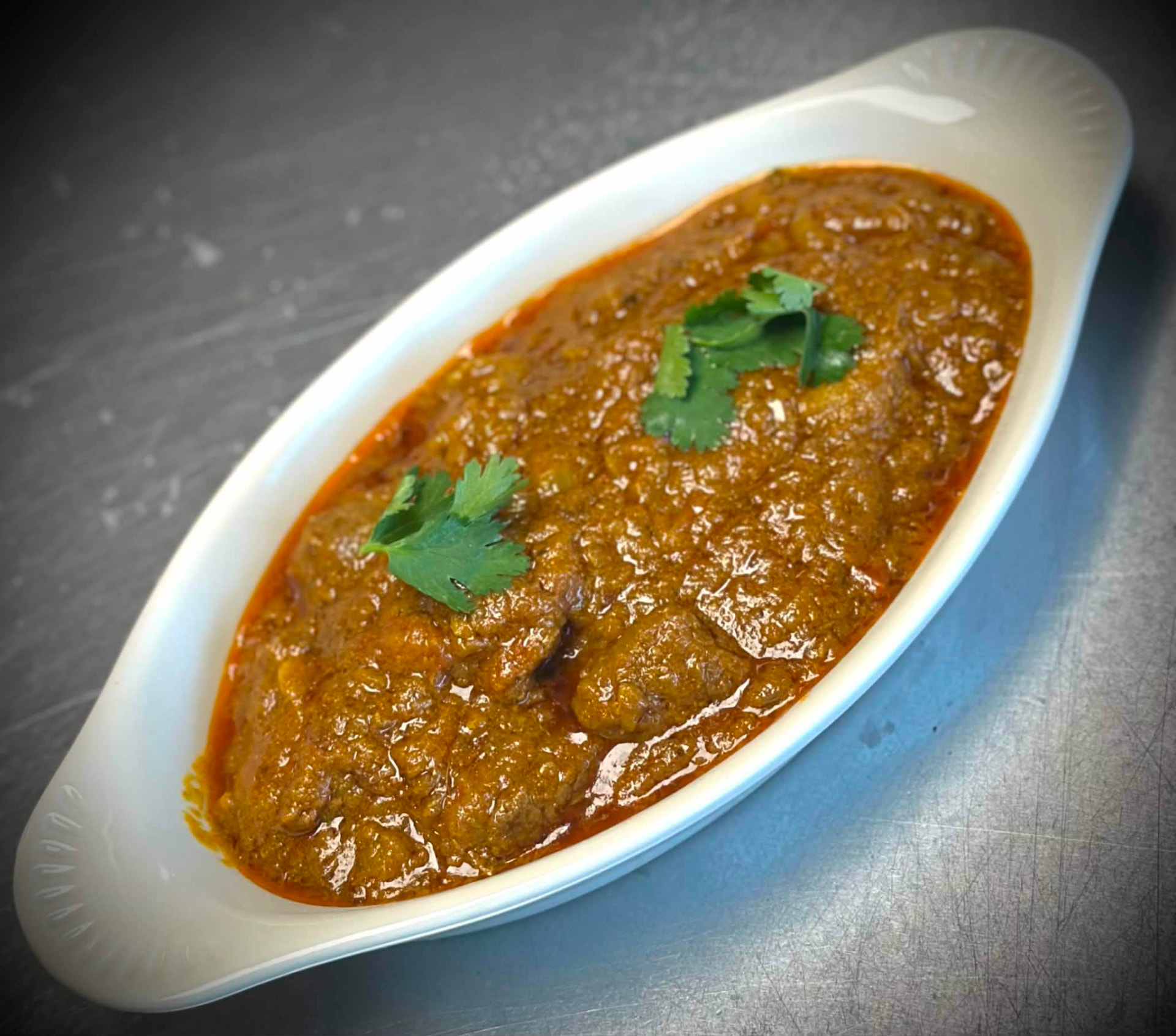 Lamb Curry