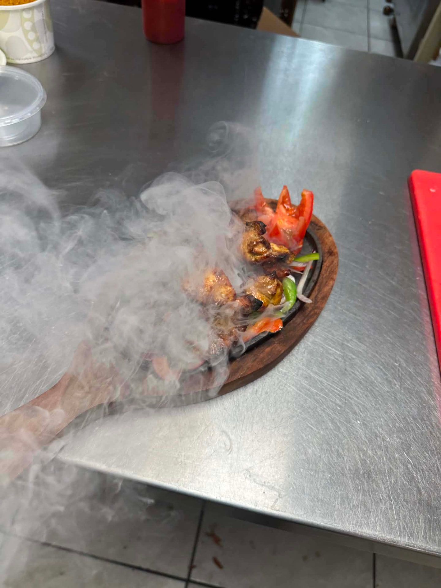 Chicken Sekuwa